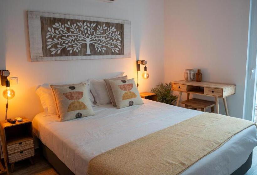 标准间内部标间, Tavira Nomad Guesthouse