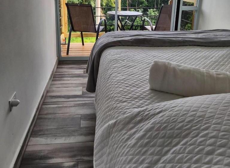 اتاق استاندارد با چشم‌انداز کوهستان, Tierra Adentro Bed And Breakfast