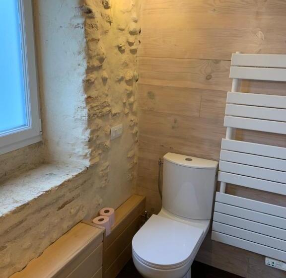 Номер Стандарт Вид на Сад, Maison Piffou