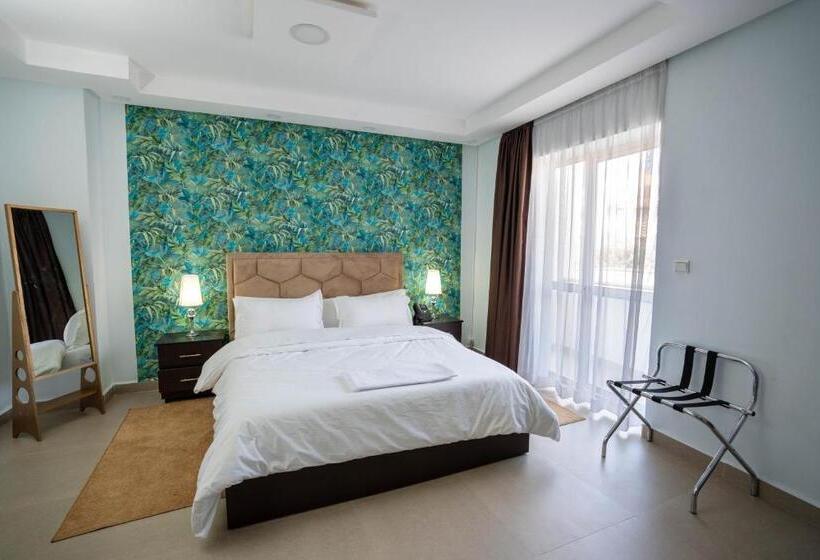 Appartement 1 Chambre Rez-de-Chaussée, Banasa Center