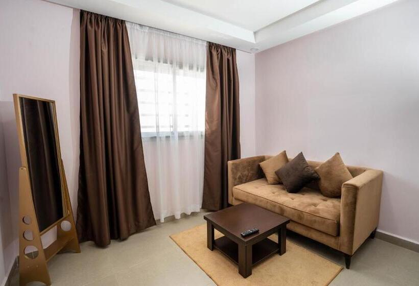 Appartement 1 Chambre Rez-de-Chaussée, Banasa Center