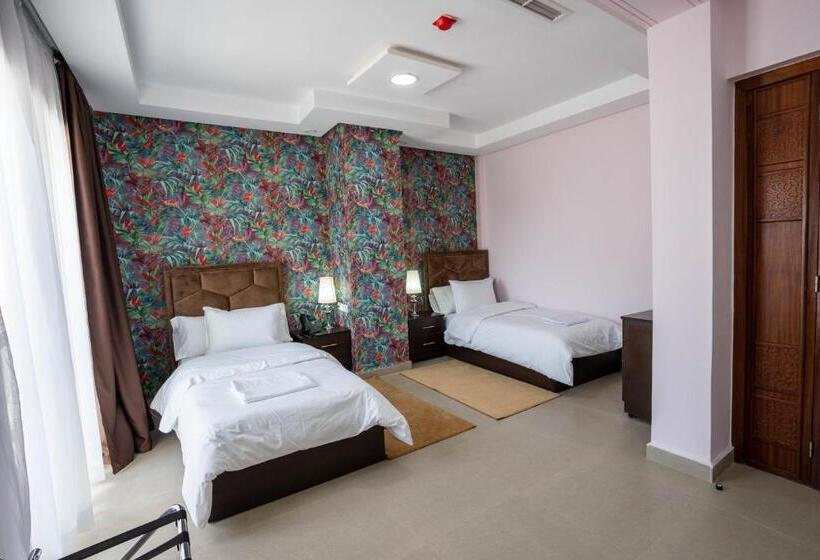 Chambre Standard, Banasa Center