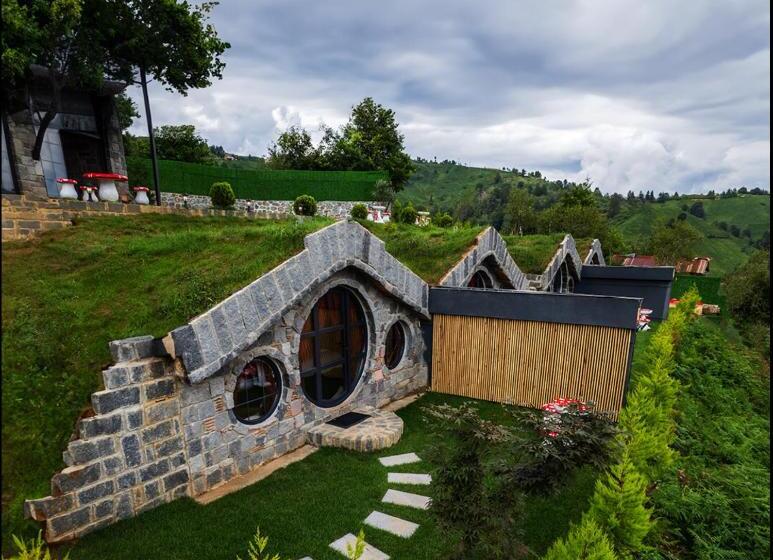 豪华房间, Hobbit Chalet