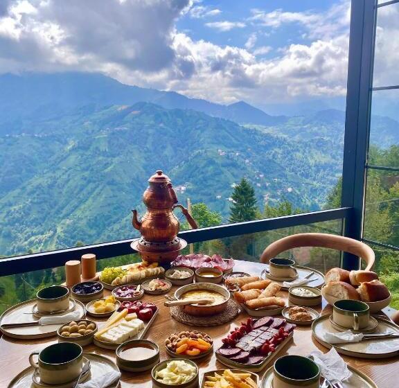 اتاق استاندارد با تخت بزرگ, Hobbit Chalet