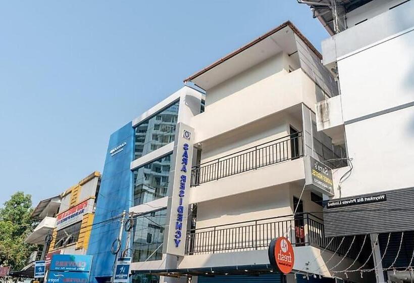스탠다드 룸, Masterkey Properties Infopark Kochi