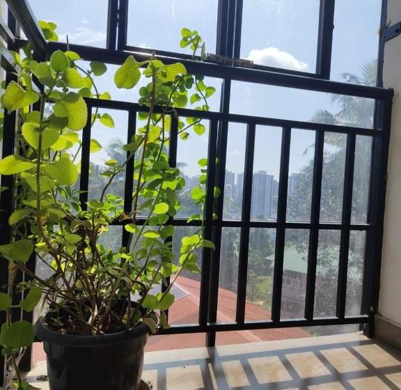 디럭스 룸, Masterkey Properties Infopark Kochi