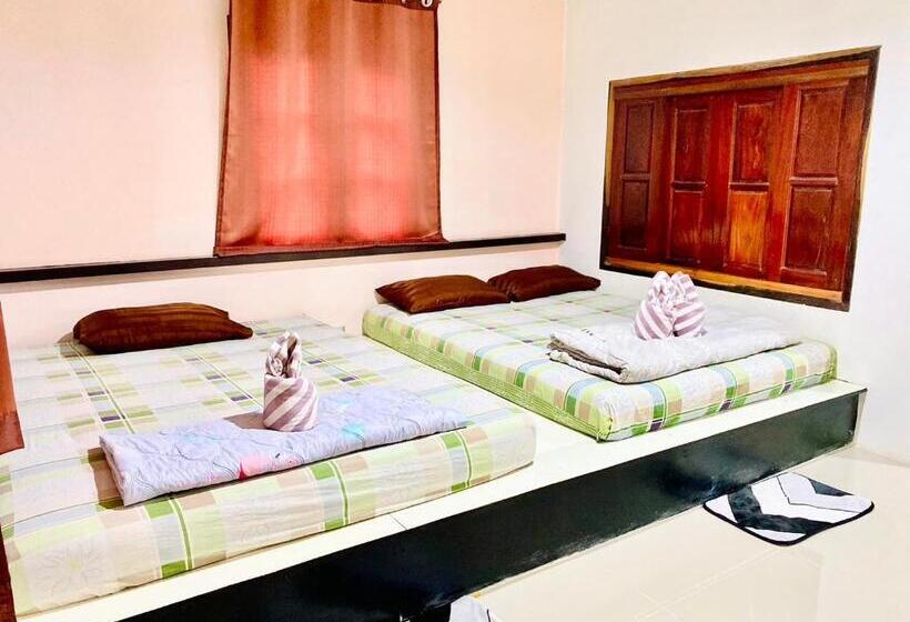 패밀리 룸, Relax Camp Resort Kaeng Krachan