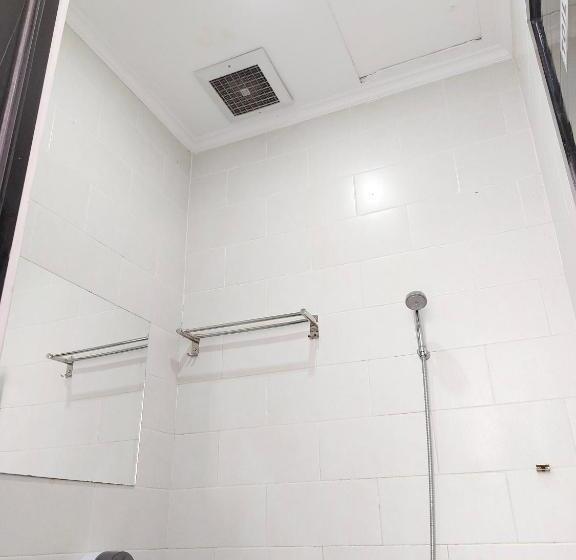 디럭스 룸, Savindra Residence Syariah Cibiru Near Krida Nusantara