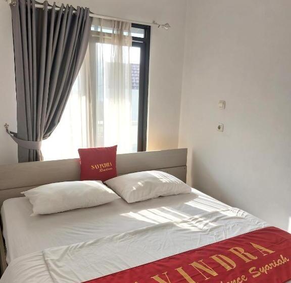 디럭스 룸, Savindra Residence Syariah Cibiru Near Krida Nusantara