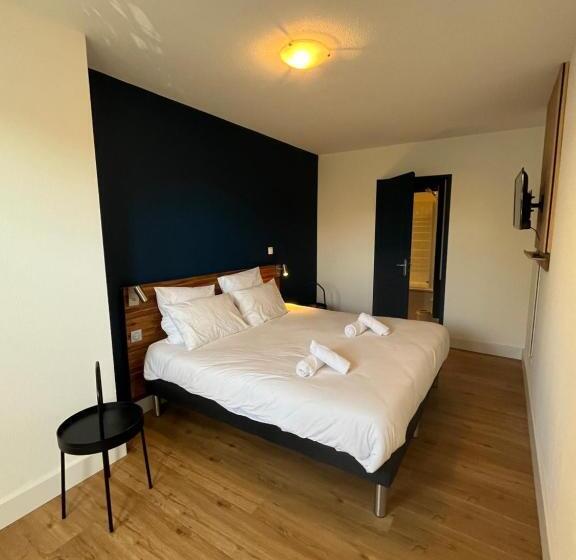 １ベッドルームアパートメント, Les Appartements Du Clos De La Chartreuse By Ateya