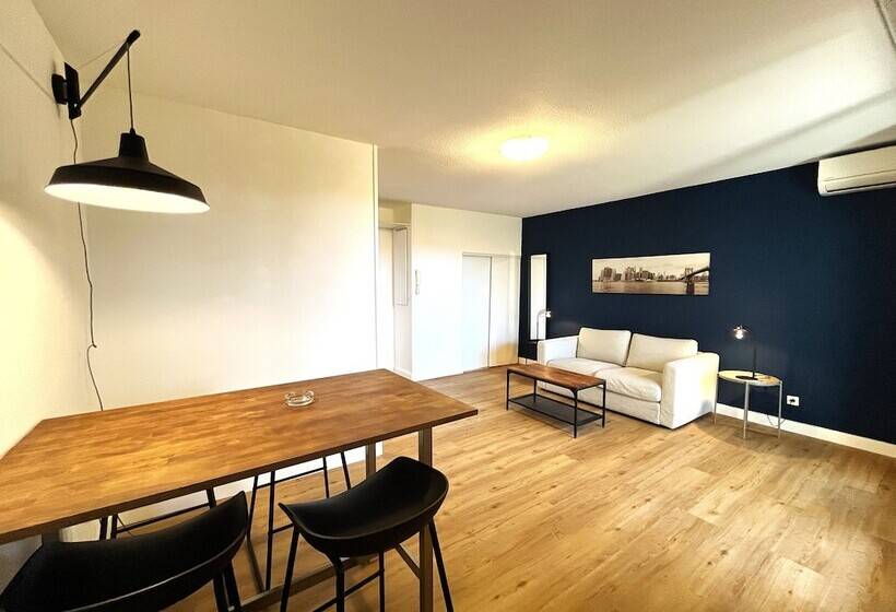 １ベッドルームアパートメント, Les Appartements Du Clos De La Chartreuse By Ateya