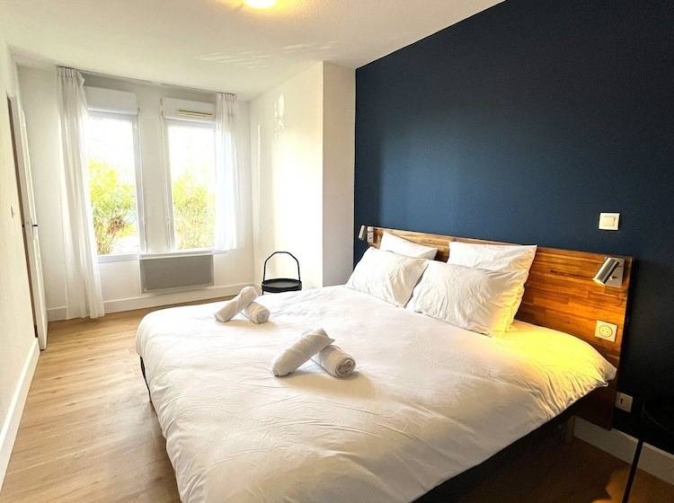 １ベッドルームアパートメント, Les Appartements Du Clos De La Chartreuse By Ateya