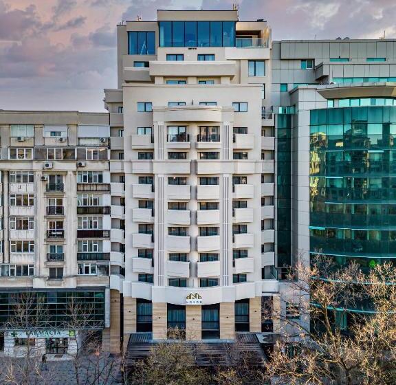 2 Yatak Odalı Daire, Novos Apart