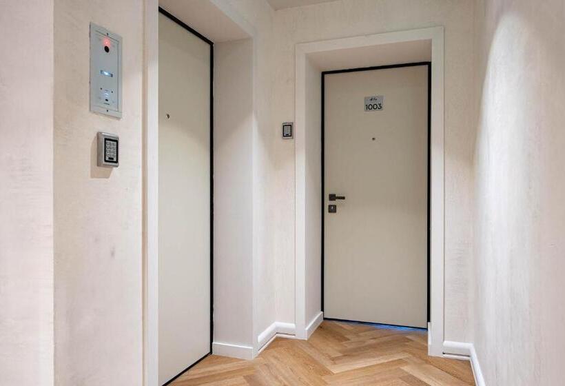 2 Yatak Odalı Daire, Novos Apart
