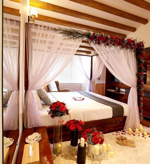 Семейный Номер Вид на Горы, Green Wood Hill Cottage