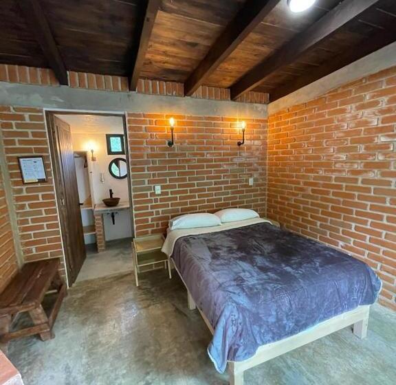 标准间, Hostal La Roca