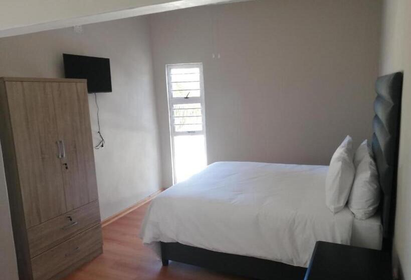 标准间, Two Lions Guesthouse