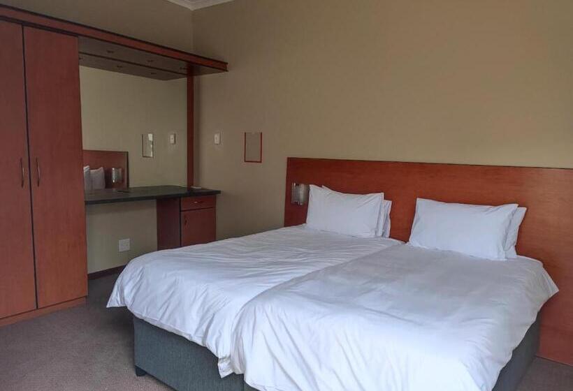 标准间, Two Lions Guesthouse