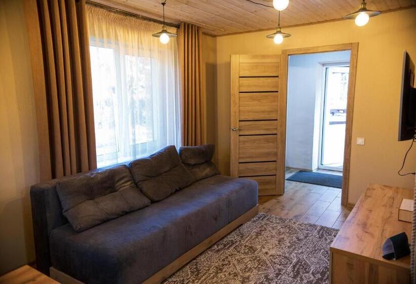 Casă 1 Dormitor, база відпочинку «зелений гай»