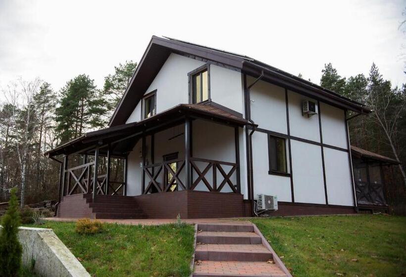Casă 2 Dormitoare, база відпочинку «зелений гай»