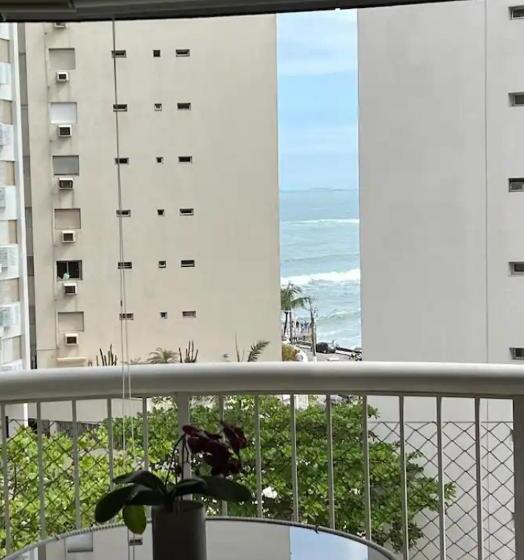 침실 1개 아파트, Flat Boutique Guarujá