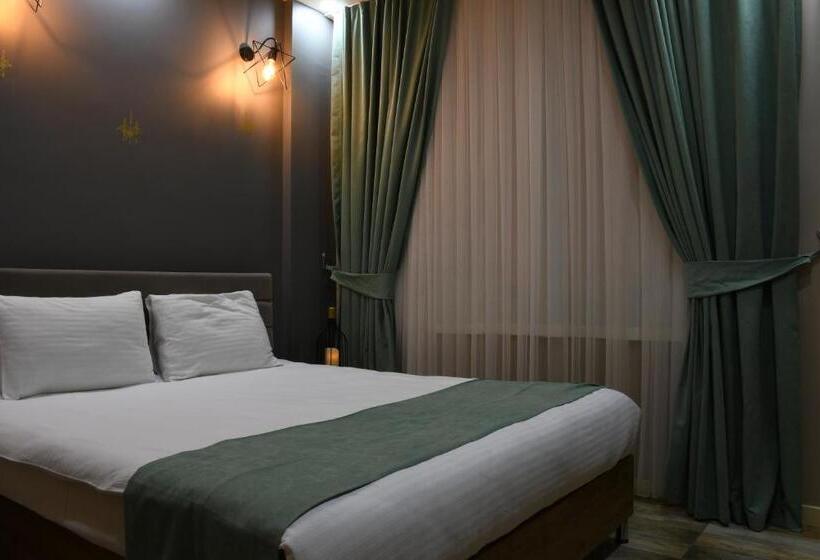 חדר סטנדרט, Cibali Hotel Istanbul