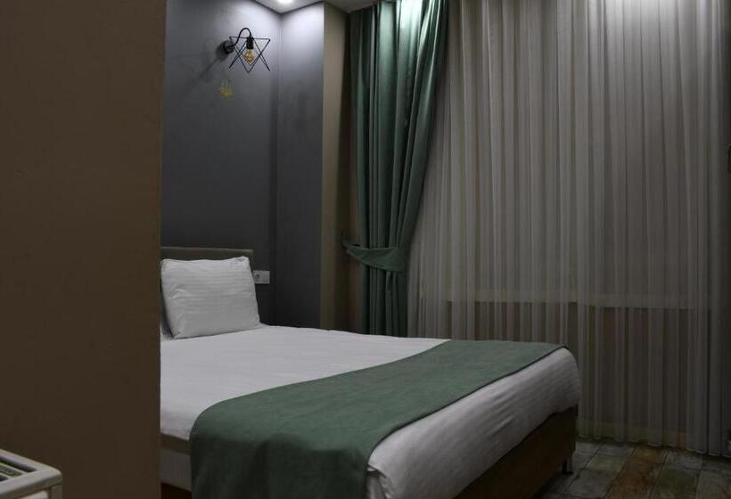 חדר סטנדרט יחיד, Cibali Hotel Istanbul