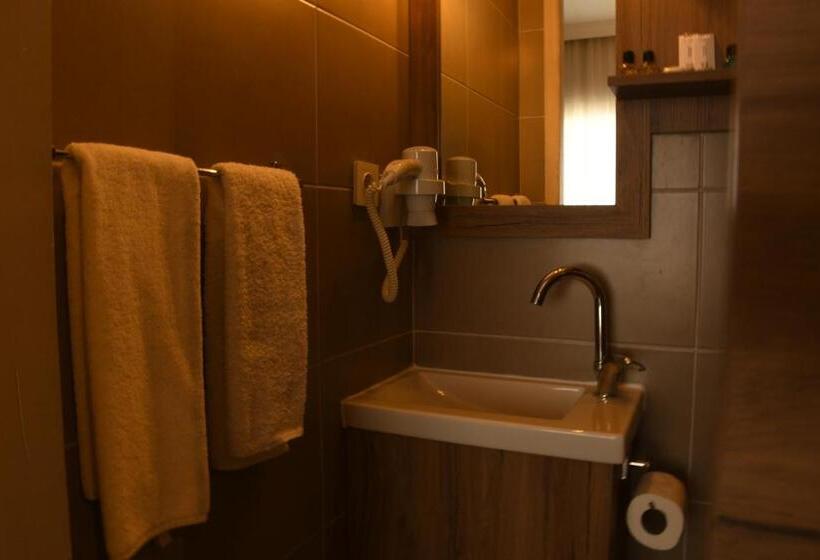 חדר סטנדרט יחיד, Cibali Hotel Istanbul
