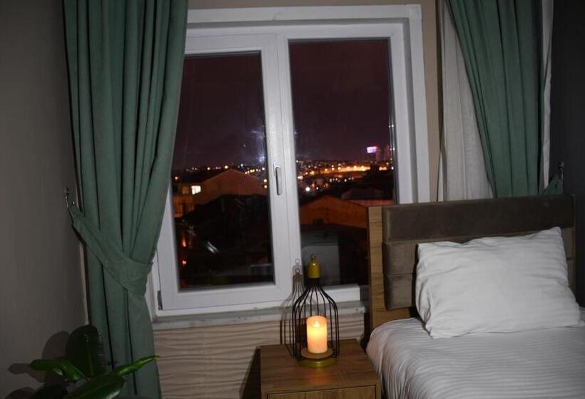 חדר משפחתי, Cibali Hotel Istanbul