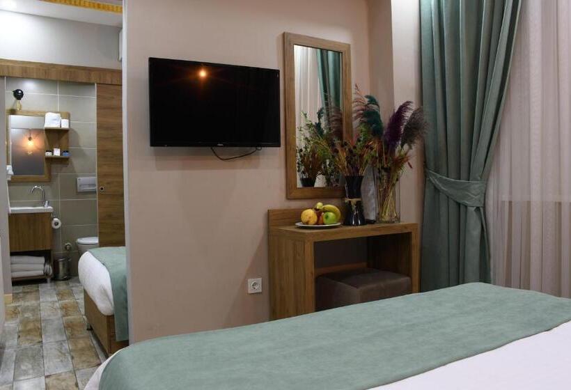 חדר סטנדרט, Cibali Hotel Istanbul