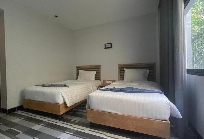 デラックスルーム, Jj City Centre Suites
