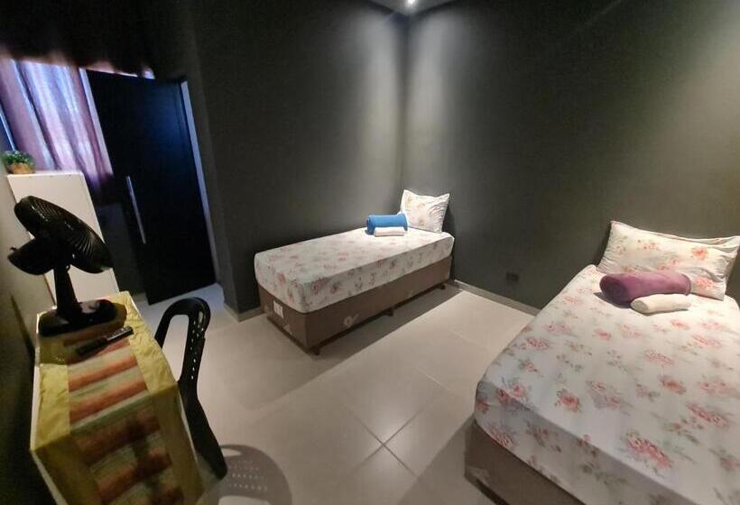 Номер Стандарт, Pousada D’san Shower & Bed