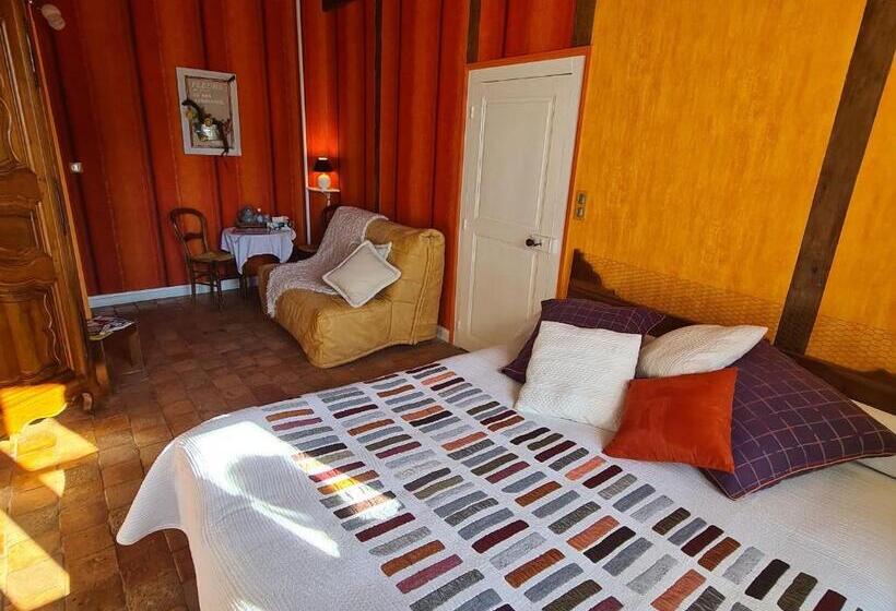 Семейный Номер, Ferme De Charme Avec Chambre Indépendante, Parking Privé Et Prêt De Vélos   Fr 1 590 411