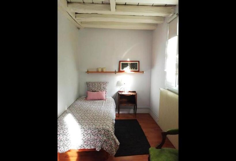 Четырехместный Номер Стандарт, Room In Guest Room   Maison Lamerique Welcome You To One Of Their Rooms Dogs Are Also Welcomed