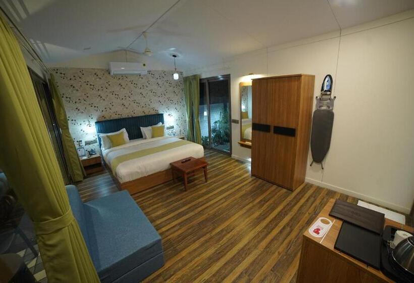 Стандартный Номер Кровать Кинг, Skd Resort And Club