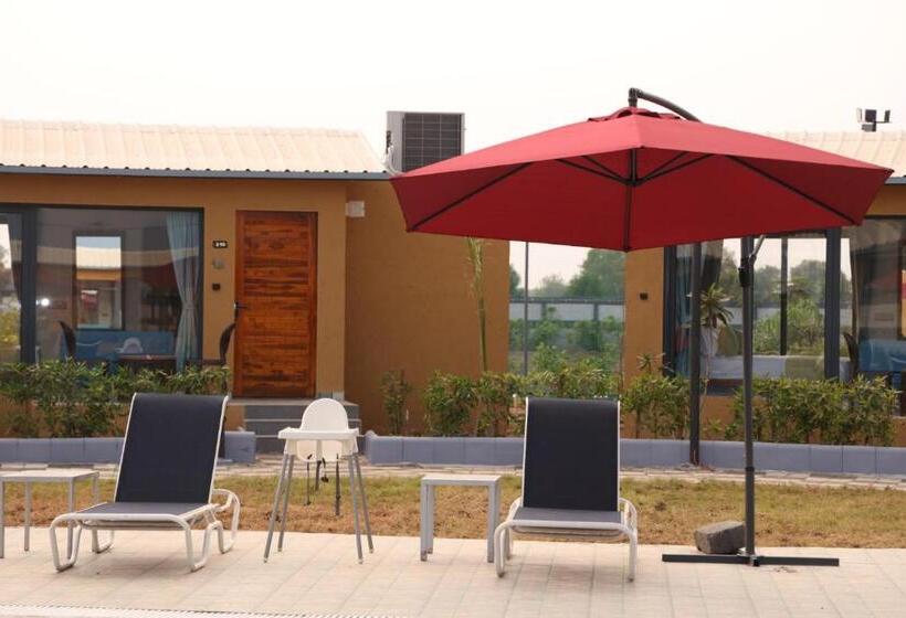 Номер Стандарт Вид на Бассейн, Skd Resort And Club