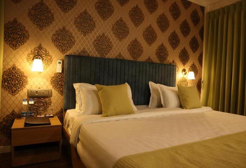Стандартный Номер Кровать Кинг, Skd Resort And Club