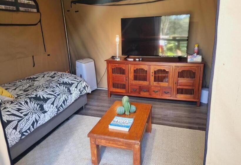 스탠다드 룸, Birdsong Retreat Bnb On Lamb Island