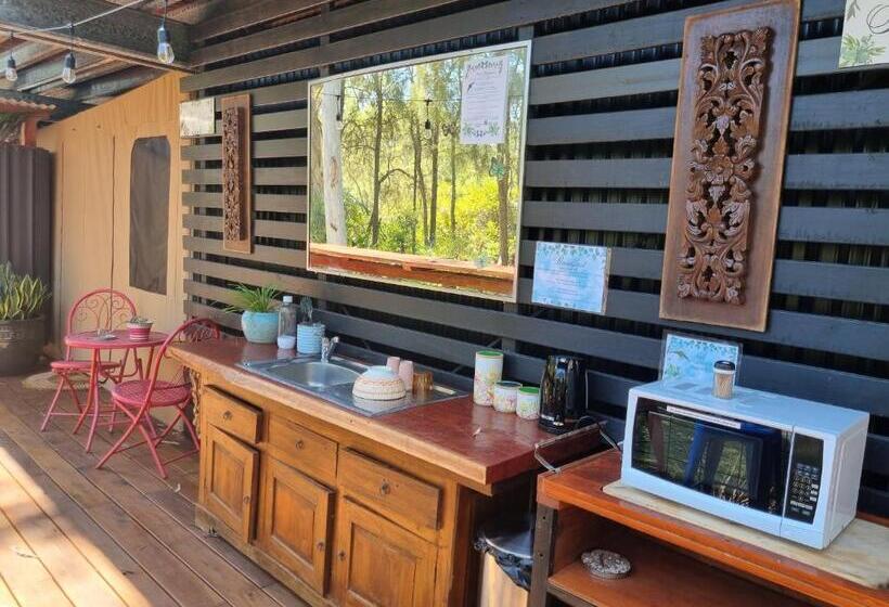 Номер Deluxe, Birdsong Retreat Bnb On Lamb Island
