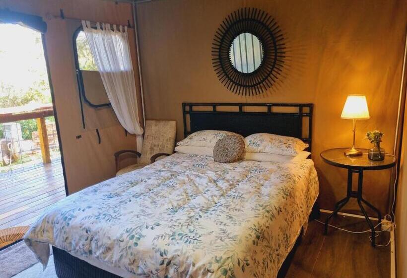 디럭스 룸, Birdsong Retreat Bnb On Lamb Island