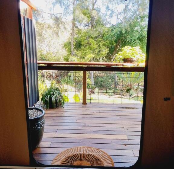 디럭스 룸, Birdsong Retreat Bnb On Lamb Island
