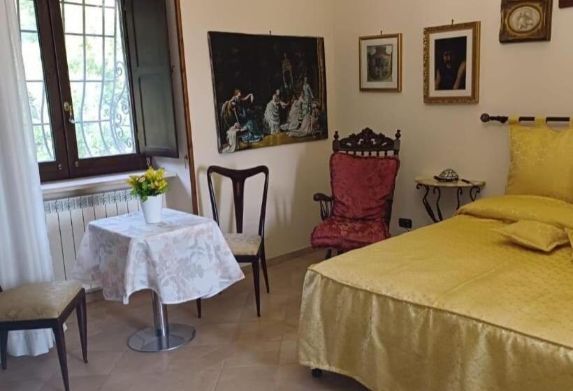 マウンテンビュースタンダードルーム, Bed And Breakfast Grotta Dell Olio