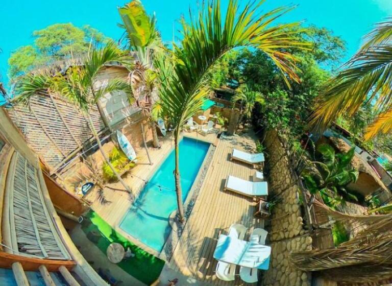 스탠다드 룸, La Casa Verde Máncora