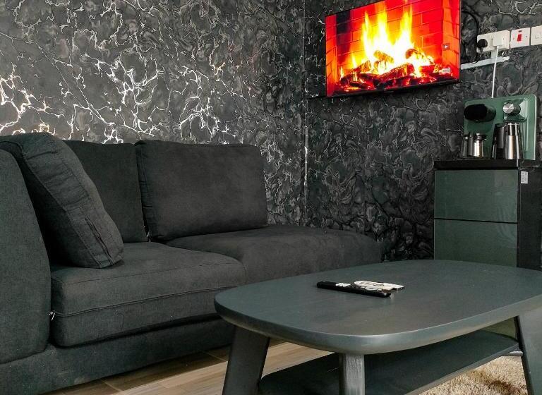 اتاق استاندارد, Samrei Home Stay