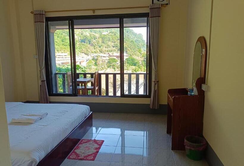 Номер Стандарт, Khamphan Guesthouse