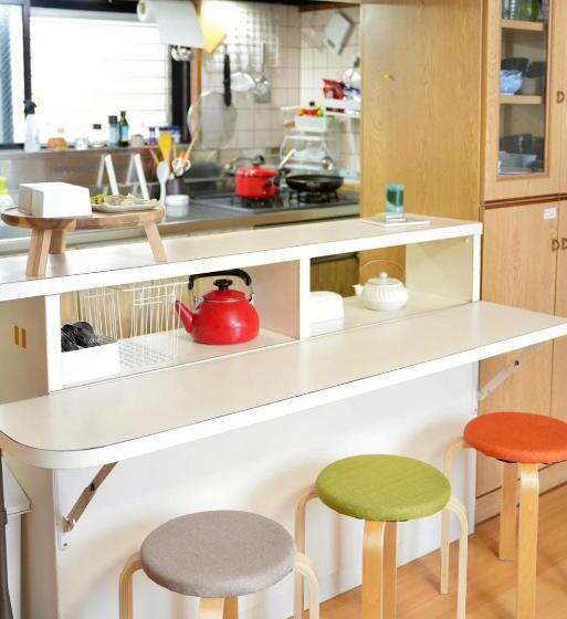 Трехместный Номер Стандарт Совместная Ванная, Soma Guesthouse Mawari