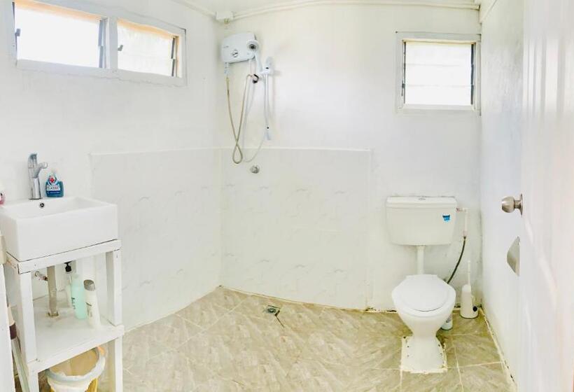 스탠다드 룸, Tonga Cottage   Private Double Room Shared Facility