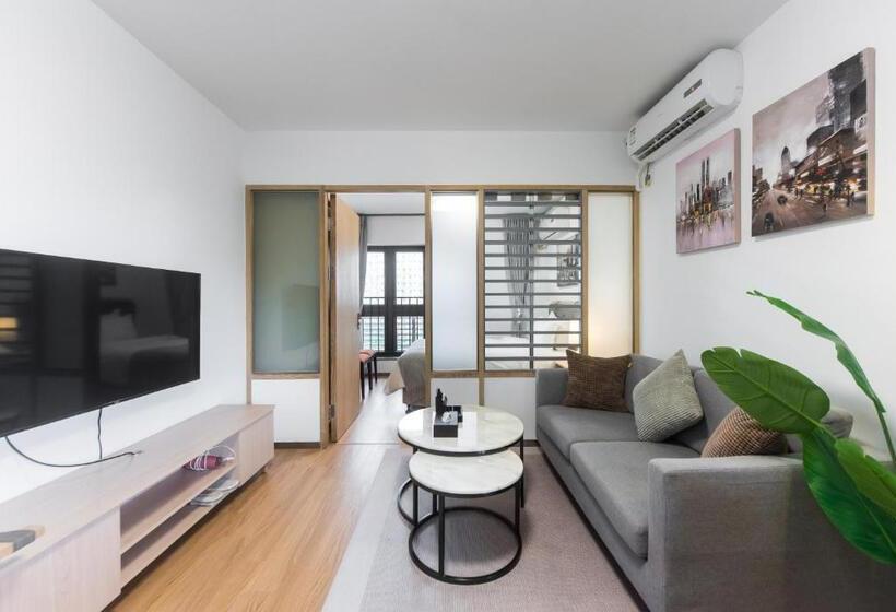 标准工作室, Wesu Weisu Service Apartment   Shenzhen University Nanshan Science And Technolog Park