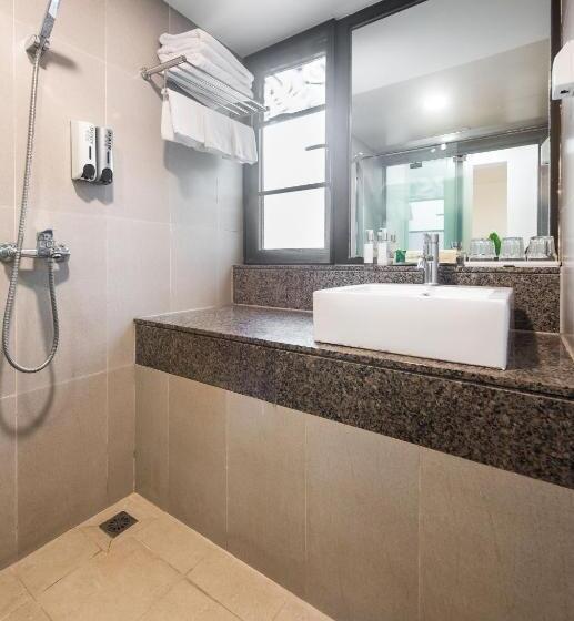 ２ベッドルームアパートメント, Wesu Weisu Service Apartment   Shenzhen University Nanshan Science And Technolog Park