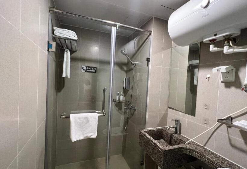 带2个卧室的公寓, Wesu Weisu Service Apartment   Shenzhen University Nanshan Science And Technolog Park